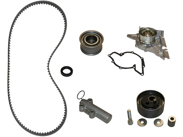 Timing Belt Kit - 1999-2001 Audi A6 Quattro 2.8L V6 - GMB 7440-07631833