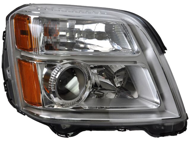 Right Passenger Side Headlight Assembly - 2010-2015 GMC Terrain - DIY Solutions 30484-07631963