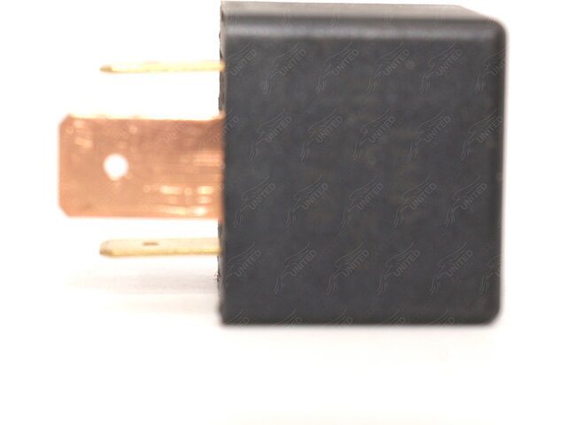 A/C & Heater Relay - 1990 Volkswagen Vanagon - United Automotive 7340-07632011