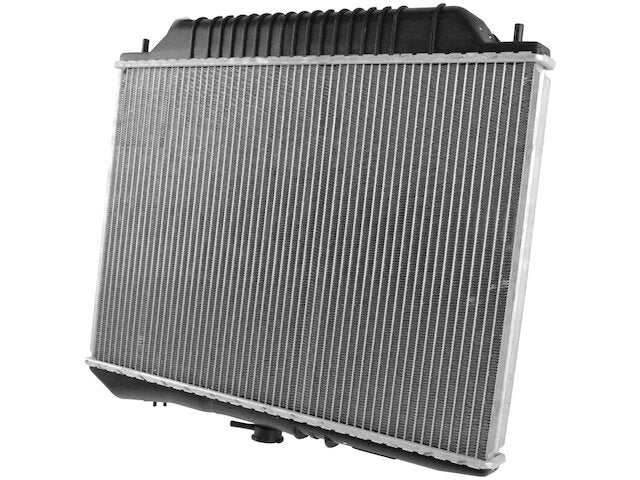 Radiator - 1993-1997 Isuzu Rodeo 3.2L V6 - DIY Solutions 1305-07632864
