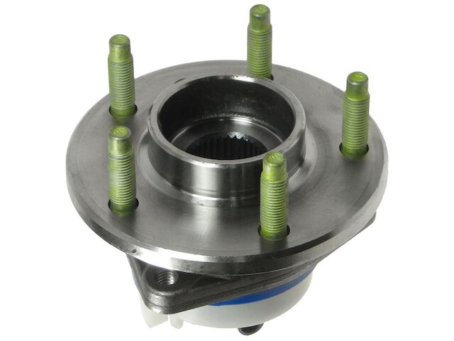 Wheel Hub Assembly - 2001-2005 Chevrolet Impala - DIY Solutions 3349-07632986