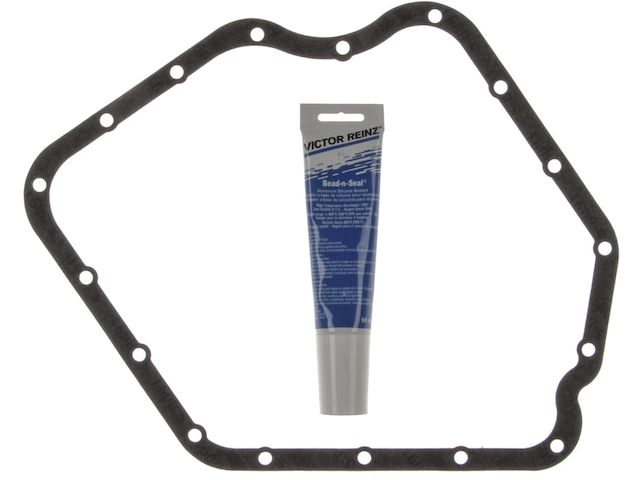 Lower Oil Pan Gasket Set - 2014-2018 Ram ProMaster 2500 3.6L V6 - VR Gaskets 127848-07633377