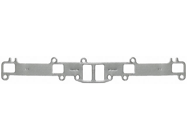 Exhaust Manifold Gasket Set - 1961-1967 Ford Econoline - Felpro 118262-07633574