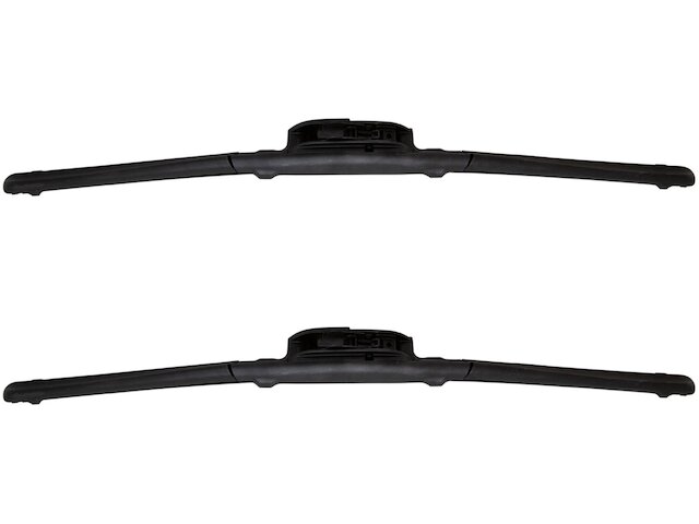 Wiper Blade Set 2 Piece - 1990-2000 Chrysler Town & Country - DIY Solutions 1565-07633710