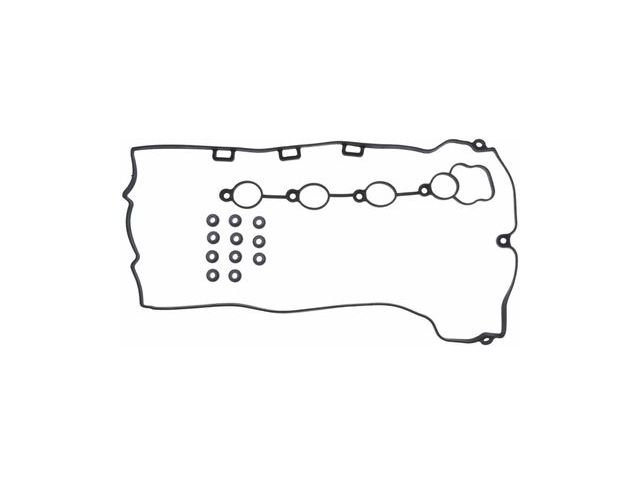 Valve Cover Gasket Set - 2007-2009 Saturn Aura 2.4L 4-Cylinder - VR Gaskets 23978-07634080