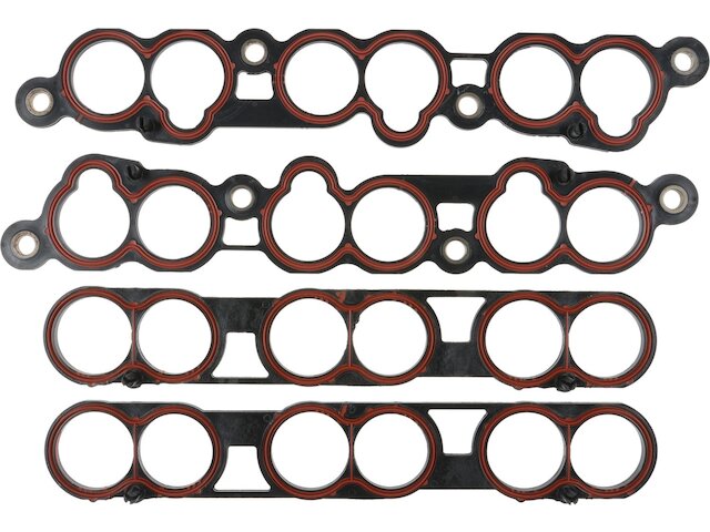 Intake Manifold Gasket Set - 1996-1999 Mercury Sable 3.0L V6 - Victor Reinz 5814-07635131