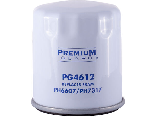 Oil Filter - 2014-2024 Infiniti Q50 - Premium Guard 127891-07635943