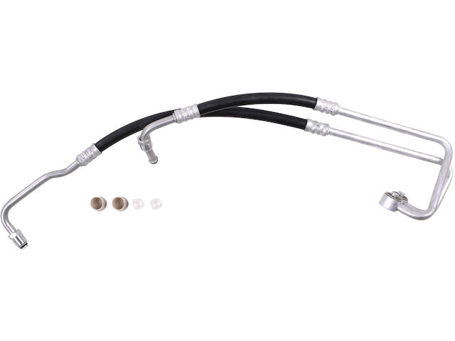 Inlet and Outlet Assembly From Oil Filter To Radiator Oil Cooler Hose - 1995 GMC Jimmy 4WD - Sunsong 4186-07636787