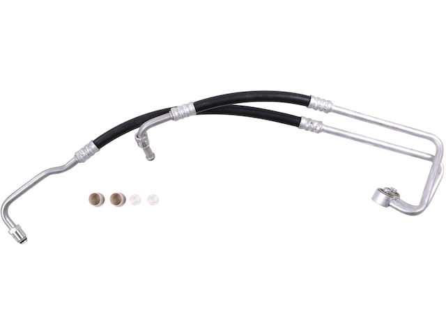 Inlet and Outlet Assembly From Oil Filter To Radiator Oil Cooler Hose - 1995 Chevrolet Blazer 4WD - Sunsong 3656-07636787