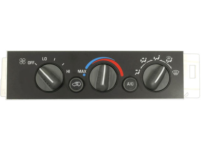 Blower Motor Switch - 1996-2000 Chevrolet C3500 - Standard Motor Products 3082-07636886