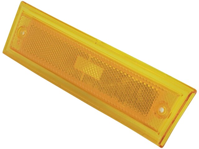 Front Left Side Marker - 1981-1986 Chevrolet K20 - DIY Solutions 3407-07637794
