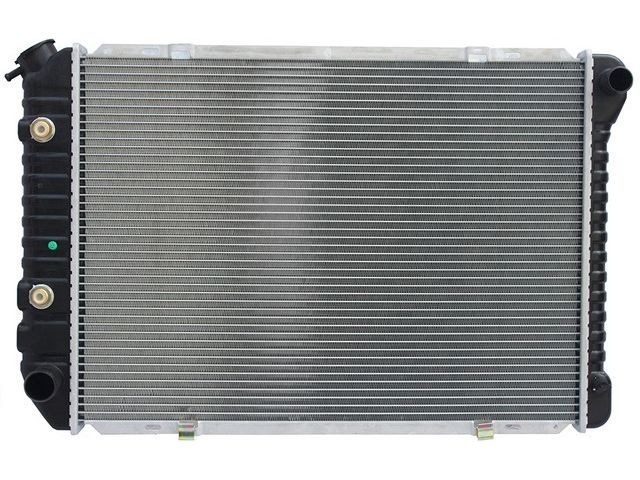 Radiator - 1980-1988 Ford Thunderbird - OSC Automotive 5566-07637808