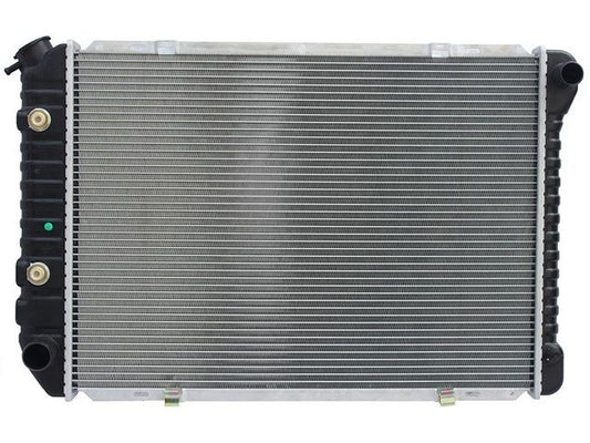 Radiator - 1980-1988 Ford Thunderbird - OSC Automotive 5566-07637808