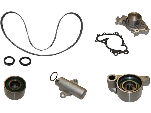 Timing Belt Kit - 2002-2003 Lexus ES300 3.0L V6 - GMB 7526-07638321