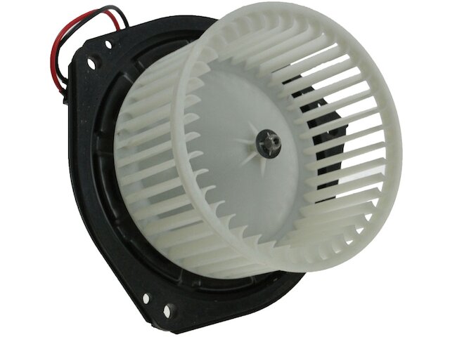 HVAC Blower Motor and Wheel - 1998-1999 Oldsmobile Intrigue - DIY Solutions 4534-07639235