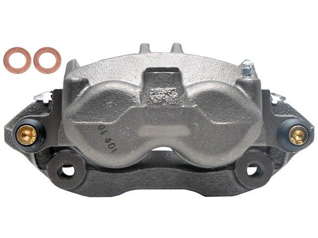 Front Left Brake Caliper - 1998-2002 Lincoln Navigator - Raybestos 5655-07639427