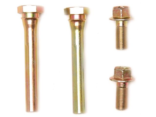 Front Caliper Bolt Kit - 2003-2012 Honda Accord - Raybestos 5986-07639666