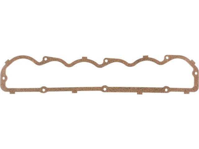 Valve Cover Gasket Set - 1980-1987 Ford Bronco 4.9L 6-Cylinder - Victor Reinz 4955-07639855