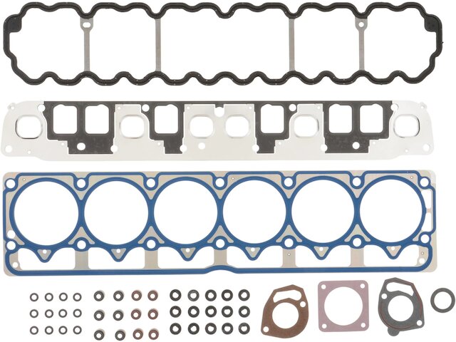 Head Gasket Set - 2000-2006 Jeep Wrangler 4.0L 6-Cylinder - Victor Reinz 2324-07640489