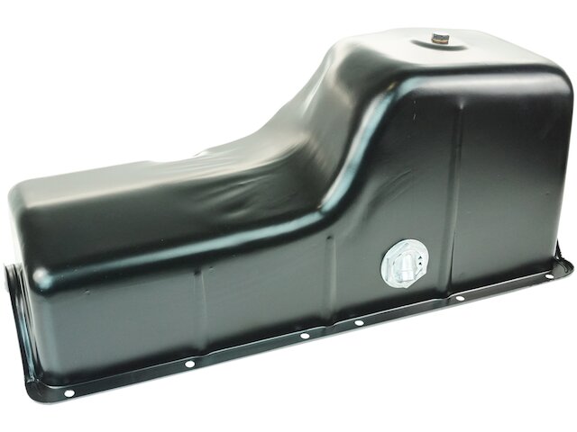 Oil Pan - 1999-2003 Ford F550 Super Duty 7.3L V8 Diesel - DIY Solutions 5380-07640568