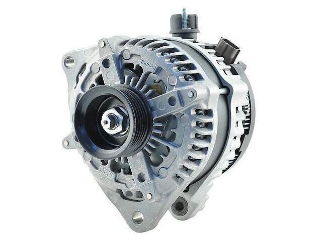 Alternator - 200 Amp - 2012-2014 Ford F-150 3.5L 3.7L V6 - TYC 118906-07641251