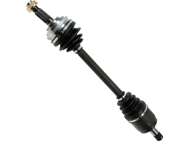 Front Right CV Axle Assembly - 1998-2002 Honda Accord 2.3L 4-Cylinder - TRQ 5981-07641747
