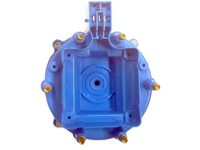 Distributor Cap - 1978-1981 Pontiac Firebird 3.8L V6 - United Automotive 4655-07641924