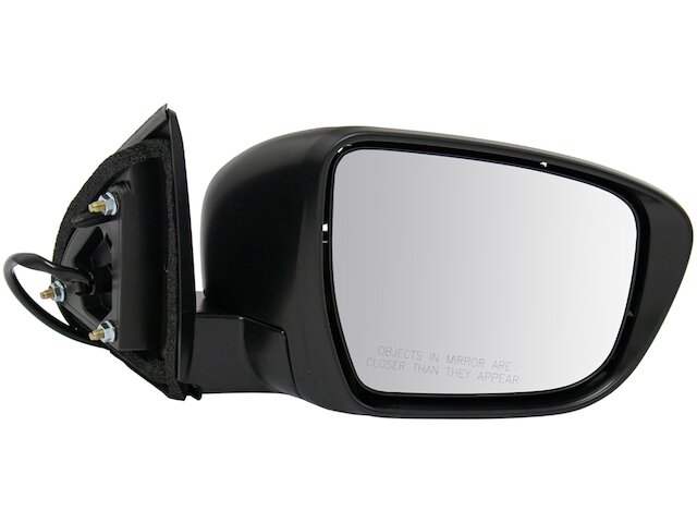 Right Mirror - 2017-2021 Nissan Rogue Sport - TRQ 143122-07642125