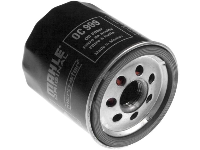 Oil Filter - 2005-2006 Pontiac Grand Prix 5.3L V8 - Mahle 18342-07642157