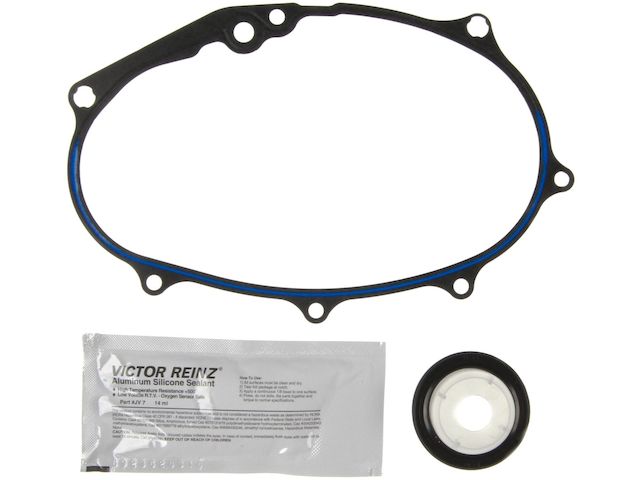 Timing Cover Gasket Set - 2006-2008 Volkswagen Passat 2.0L 4-Cylinder BPY - VR Gaskets 18948-07642650