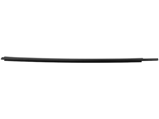 Front Left Outer Door Belt Molding - 2003-2009 Toyota 4Runner - DIY Solutions 7926-07643372