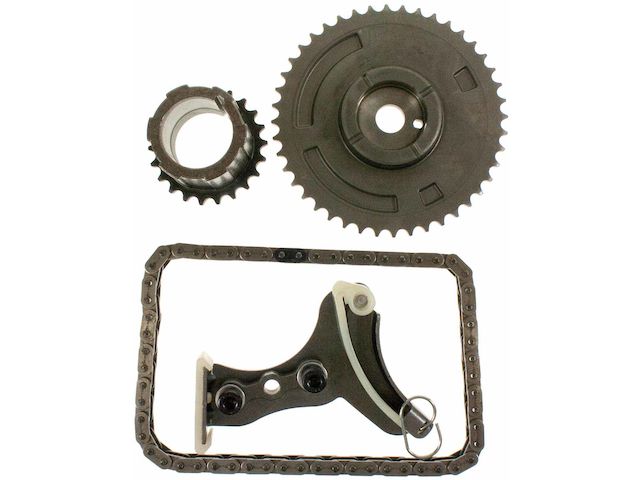 Timing Set - 2007-2008 Pontiac Grand Prix 5.3L V8 VIN C - Melling 19085-07643586