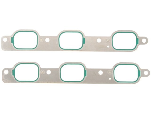 Fuel Injection Plenum Gasket Set - 2008-2010 Saturn Vue 3.5L V6 - Mahle 28615-07643634