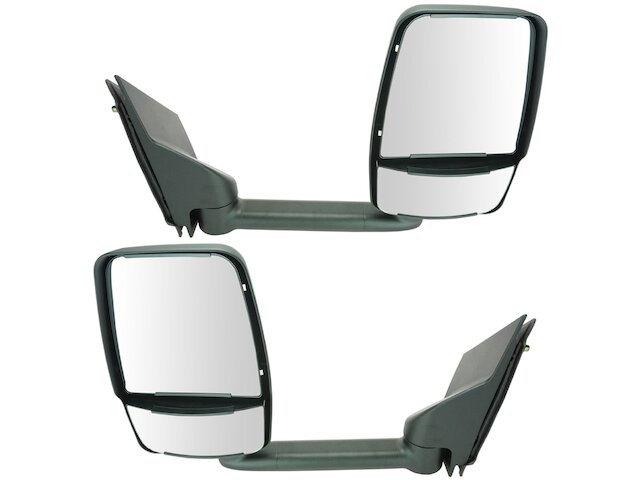 Door Mirror Set 2 Piece - 2003-2014 GMC Savana 1500 - Trail Ridge 4241-07643749