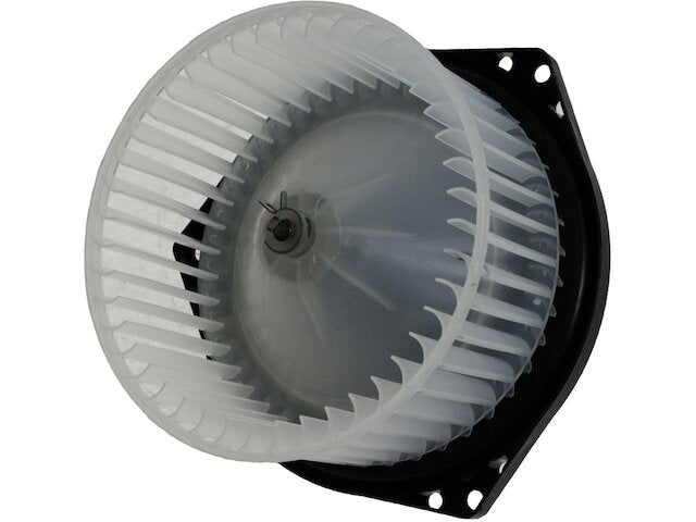 HVAC Blower Motor and Wheel - 2004-2011 GMC Canyon - DIY Solutions 17880-07644364