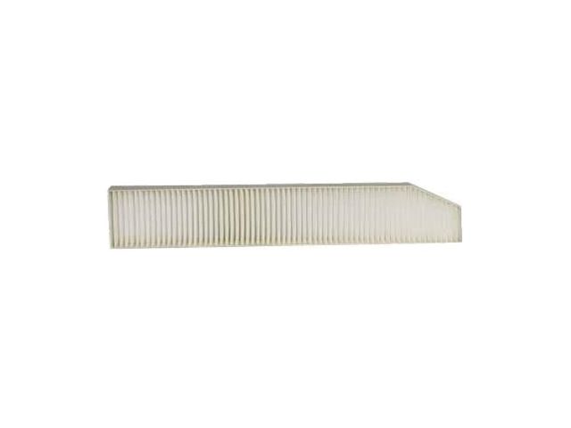 Under Hood Cabin Air Filter - 1999-2010 Jeep Grand Cherokee Sport Utility - TYC 2251-07644493