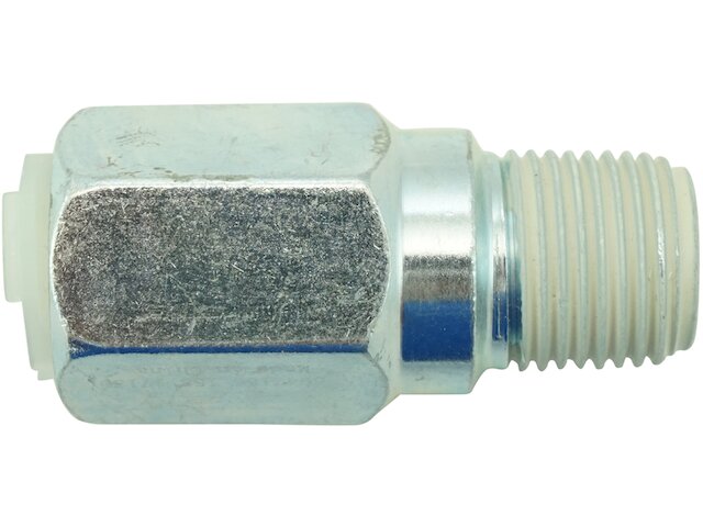 Heater Hose Connector - 1990-2000 Chevrolet K3500 - DIY Solutions 3465-07645759