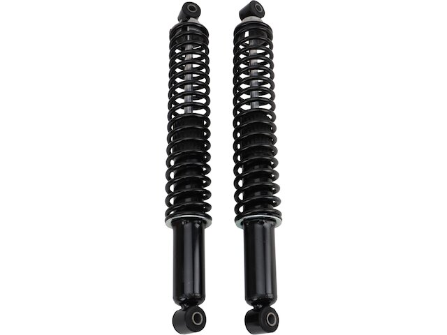 Rear Shock Absorber and Coil Spring Assembly 2 Piece - 2002-2006 Chevrolet Avalanche 1500 - TRQ 2942-07645989
