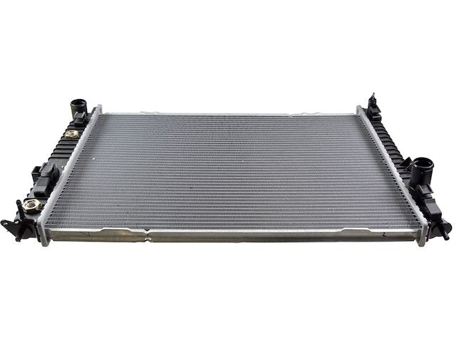 Radiator - 2010-2011 Mercury Milan - DIY Solutions 30426-07646217