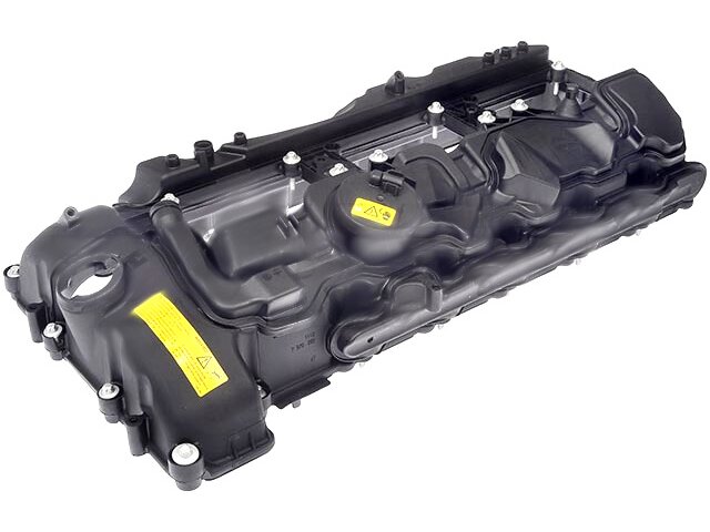 Valve Cover - 2011-2017 BMW 535i GT xDrive 3.0L 6-Cylinder - Dorman 96779-07646660