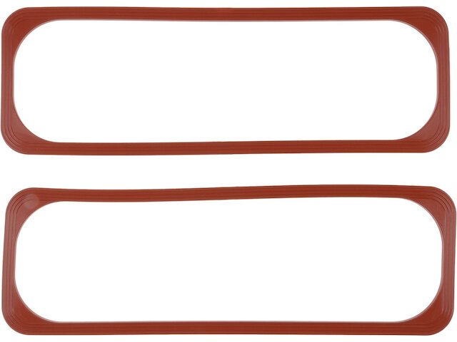 Valve Cover Gasket Set - 1985-1988 Chevrolet Monte Carlo 4.3L V6 - Victor Reinz 3541-07647343