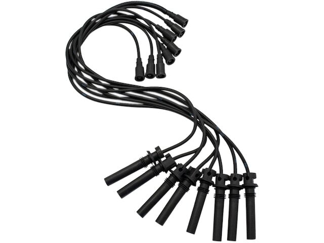 Spark Plug Wire Set - 2003-2005 Dodge Ram 1500 - TRQ 1973-07647722