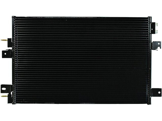 A/C Condenser - 2008-2014 Dodge Avenger - APDI 26823-07647777