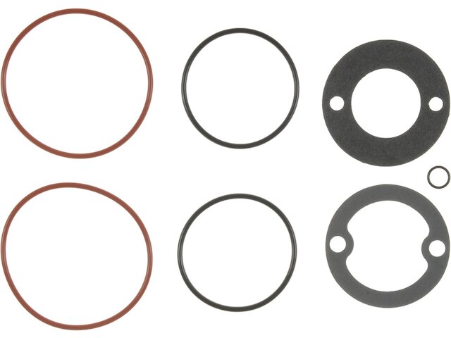 Oil Cooler Gasket Set - 1988-2000 Chevrolet K3500 - Victor Reinz 3463-07648539