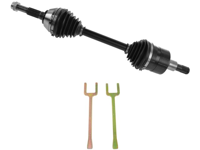 Axle Shaft and Tool Kit - 2002-2006 GMC Envoy XL - DIY Solutions 127814-07649440