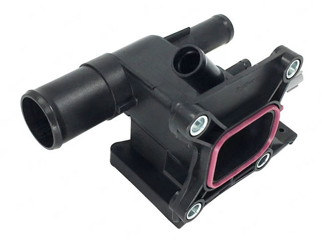 Water Distribution Pipe - 2010-2012 Mazda CX7 2.5L 4-Cylinder - SKP 95929-07649819