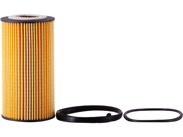Oil Filter - 2006-2009 Volkswagen Rabbit 2.5L 5-Cylinder - Premium Guard 19060-07649901