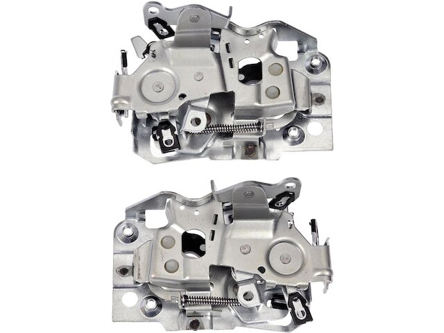 Front Door Latch Assembly - 2000 Chevrolet Suburban 1500 - Dorman 3718-07650232