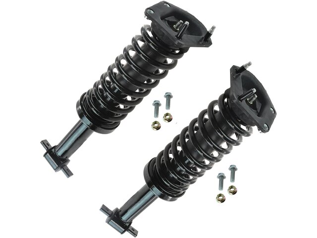 Front Strut and Coil Spring Assembly Set 2 Piece - 1993-2002 Chevrolet Camaro - TRQ 3102-07650899