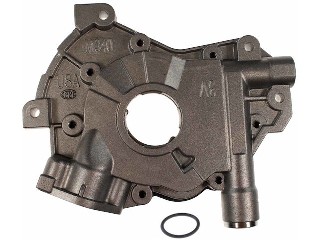 Oil Pump - 2005-2010 Ford Mustang 4.6L V8 VIN H SOHC - Melling 18368-07650972